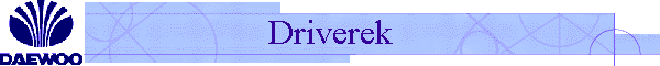 Driverek
